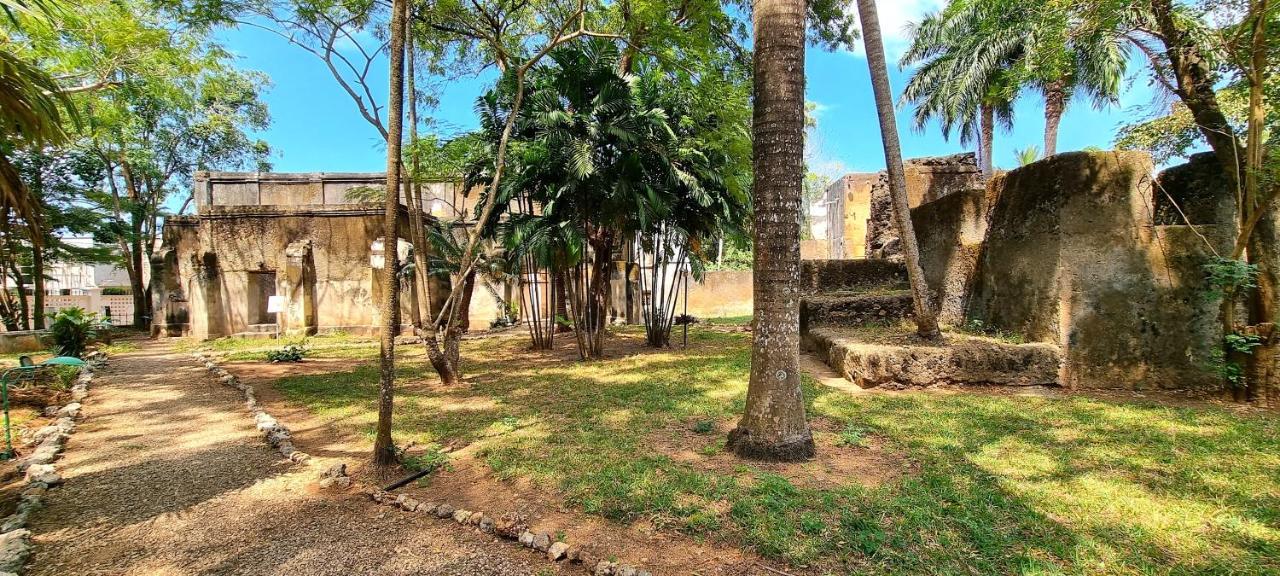 Mbweni Ruins & Gardens Previously Jungle Paradise Zanzibar Luaran gambar