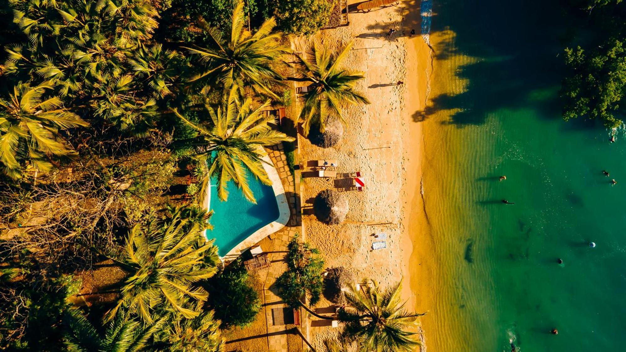 Mbweni Ruins & Gardens Previously Jungle Paradise Zanzibar Luaran gambar