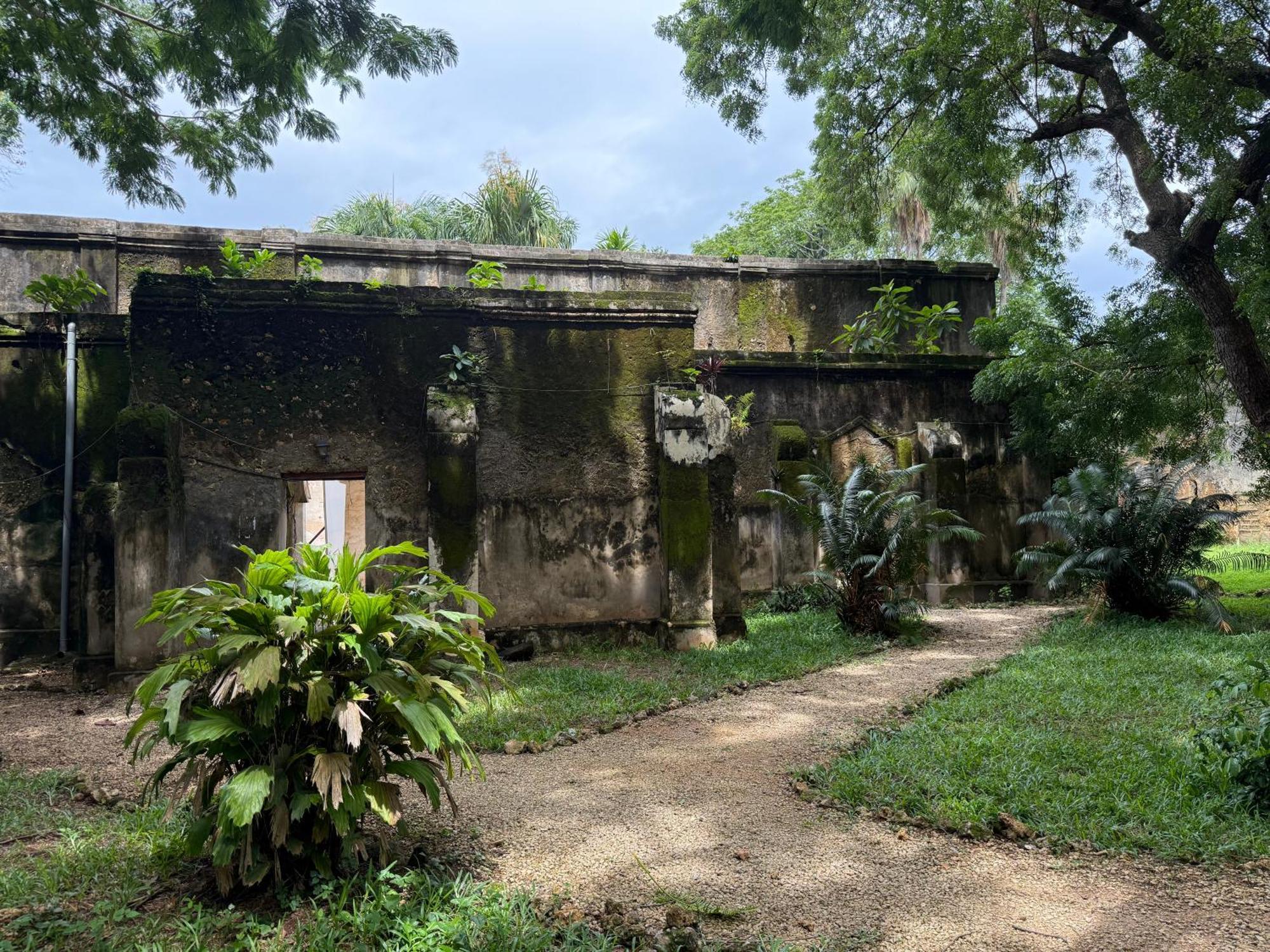 Mbweni Ruins & Gardens Previously Jungle Paradise Zanzibar Luaran gambar