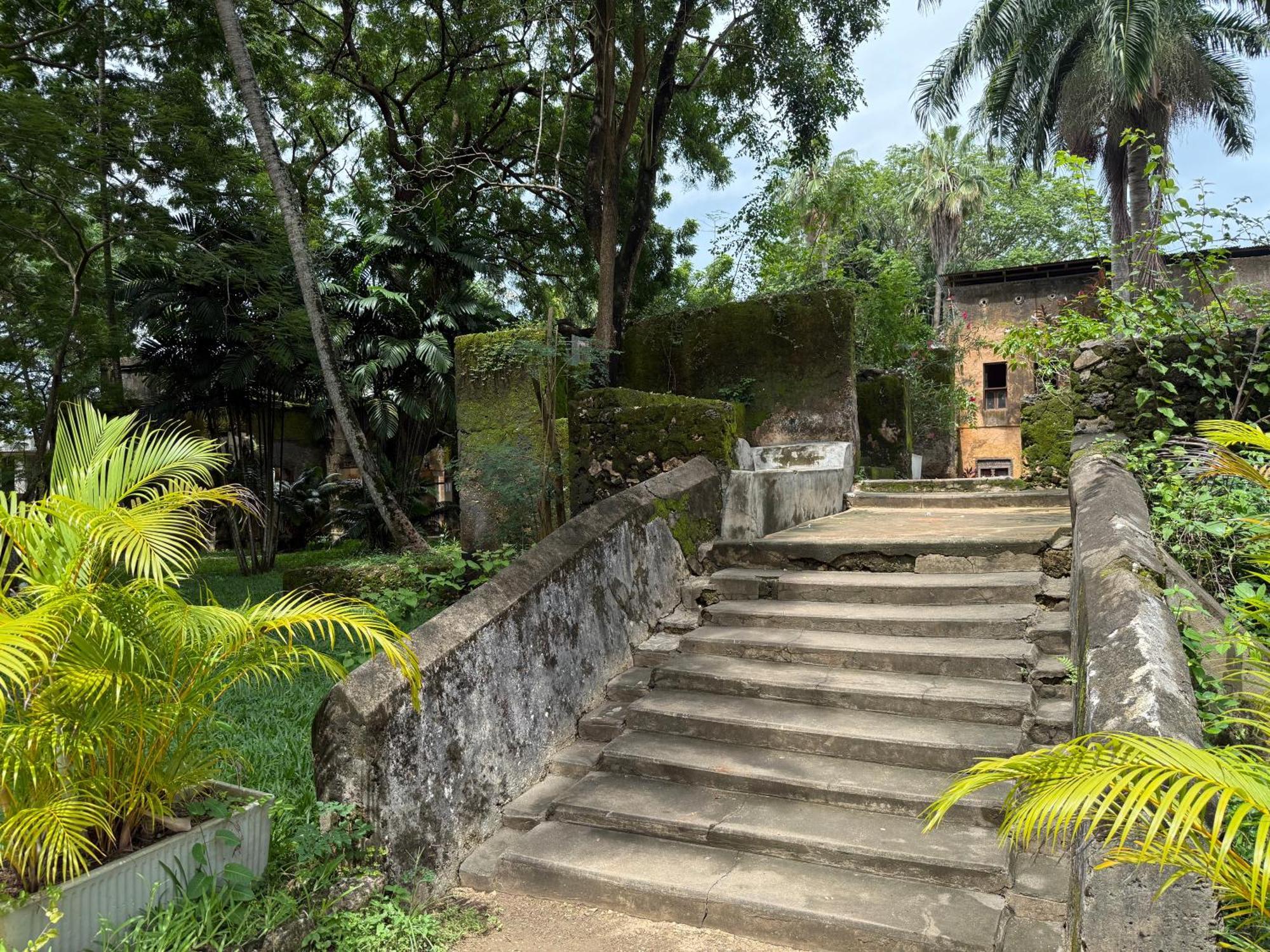 Mbweni Ruins & Gardens Previously Jungle Paradise Zanzibar Luaran gambar